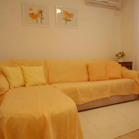 Apartment Martinis Yellow