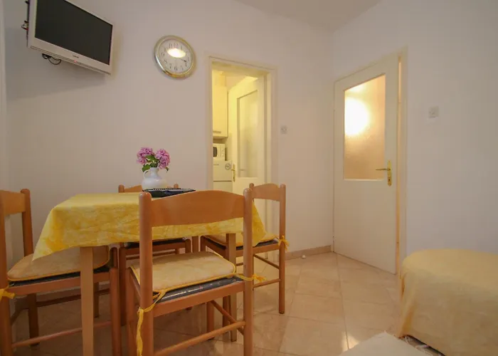 Appartement Martinis Yellow