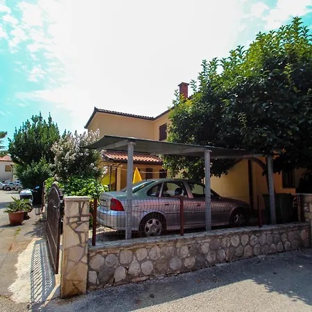 Martinis Yellow Novigrad Istria
